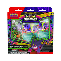Deck Méga Combat - Méga Ectoplasma EX