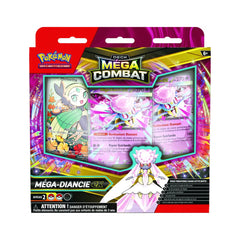 Deck Méga Combat - Méga Diancie EX
