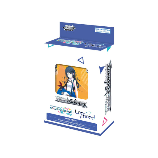 Weiss Schwarz - Trial Deck+ - Hatsune Miku: Colorful Stage! Leo/need [EN]-MASTERSET