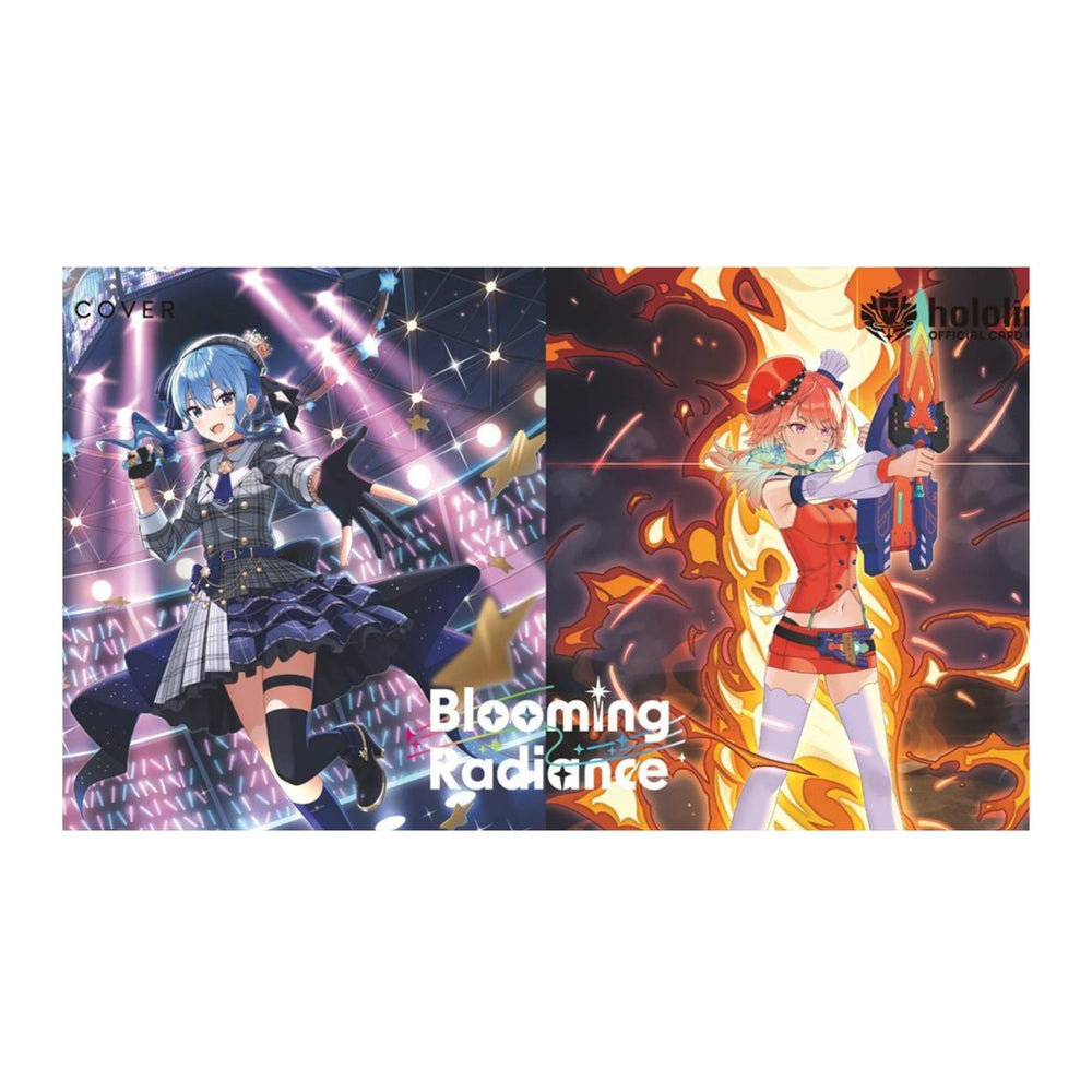 Hololive Official Card Game - Boîte de 12 Boosters - hBP01e Blooming Radiance [EN]