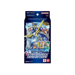 Digimon - Starter Deck - ST21 Hero of Hope [EN]