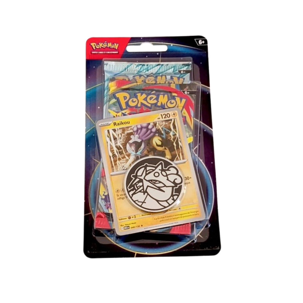 Duopack Janvier 2026 – Raikou