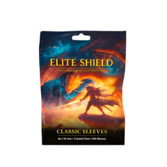 Elite Shield - Classic Sleeves
