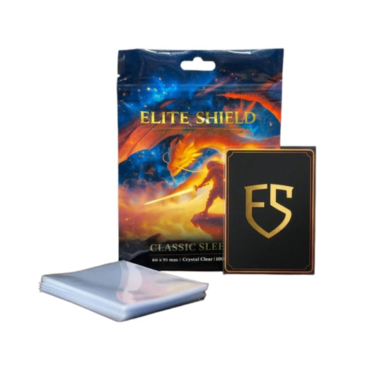 Elite Shield - Classic Sleeves-MASTERSET