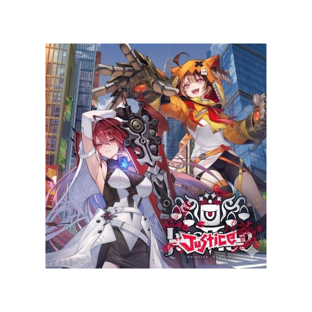 Hololive Official Card Game - Start Deck - Oshi Justice [EN]