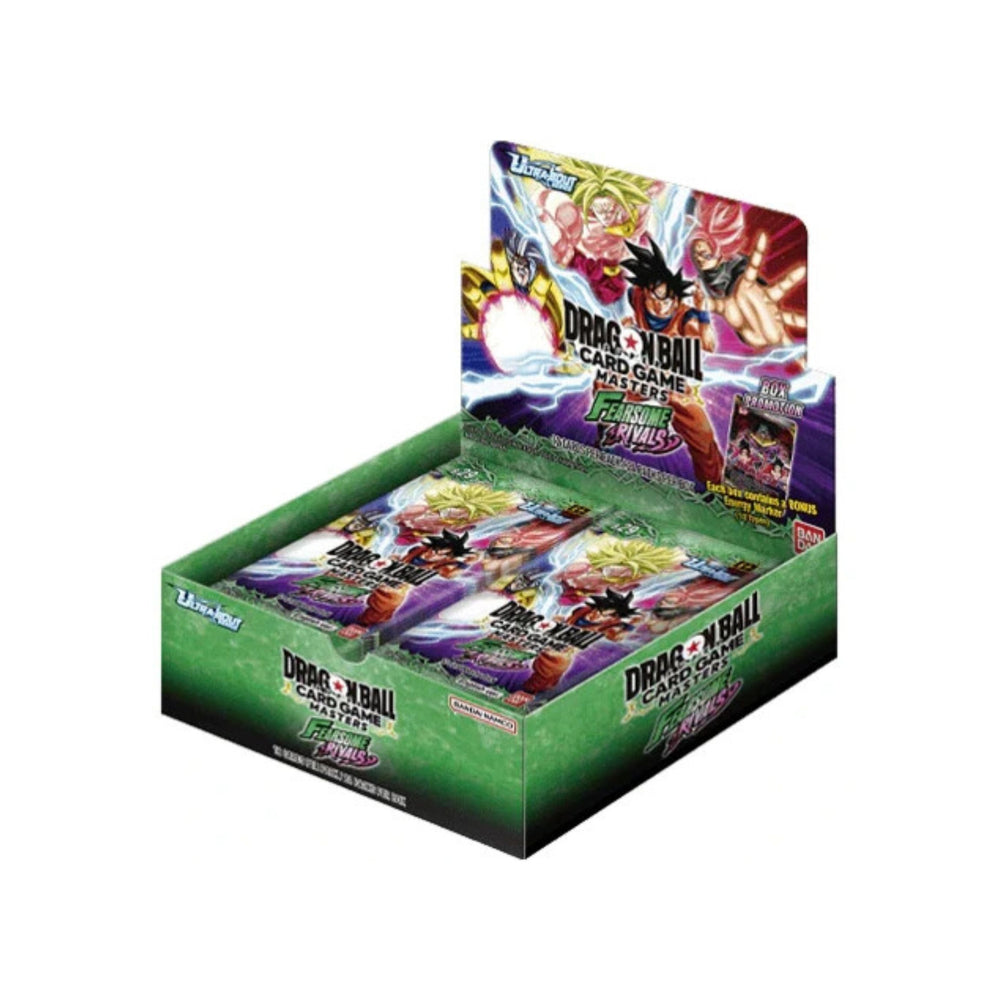 Display 24 Boosters Dragon Ball Super CG  - B29 ULTRA-BOUT Series 02 [EN]