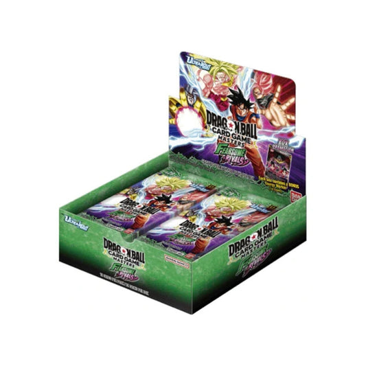 Display 24 Boosters Dragon Ball Super CG  - B29 ULTRA-BOUT Series 02 [EN]-MASTERSET