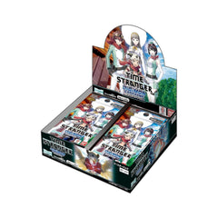 Digimon Card Game - Boîte de 24 Boosters - BT24 Time Stranger [EN]