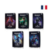 [PRECOMMANDE] MTG [FR] - Decks Commander Fondations-MASTERSET