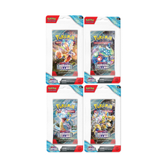 ART SET -  EV07 Couronne Stellaire (Booster Sous Blister)