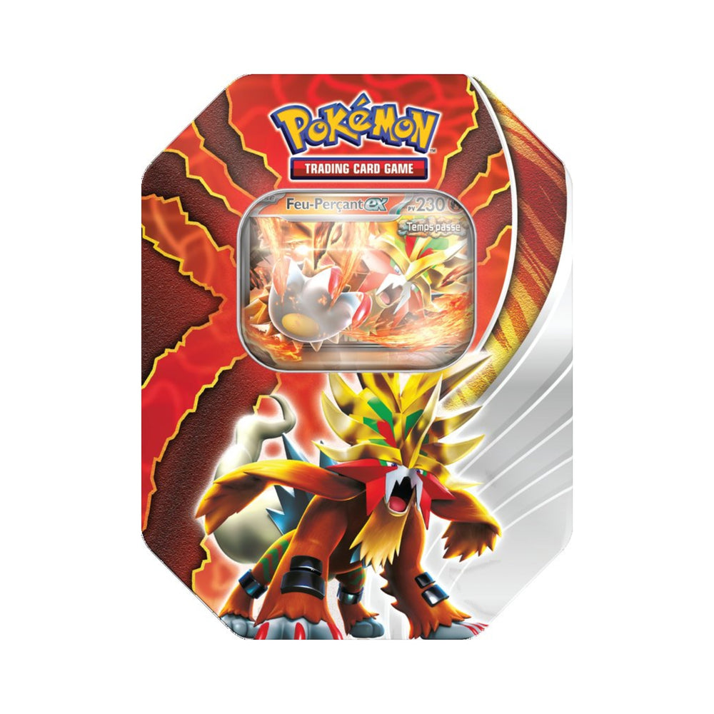 Pokébox Destinée Paradoxe 2024