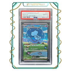 2023 POKEMON SV4a JP Mew EX [PSA 10]