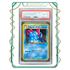 2001 PM. JAPANESE NEO 4 DARK FERALIGATR HOLO [PSA 8]-MASTERSET