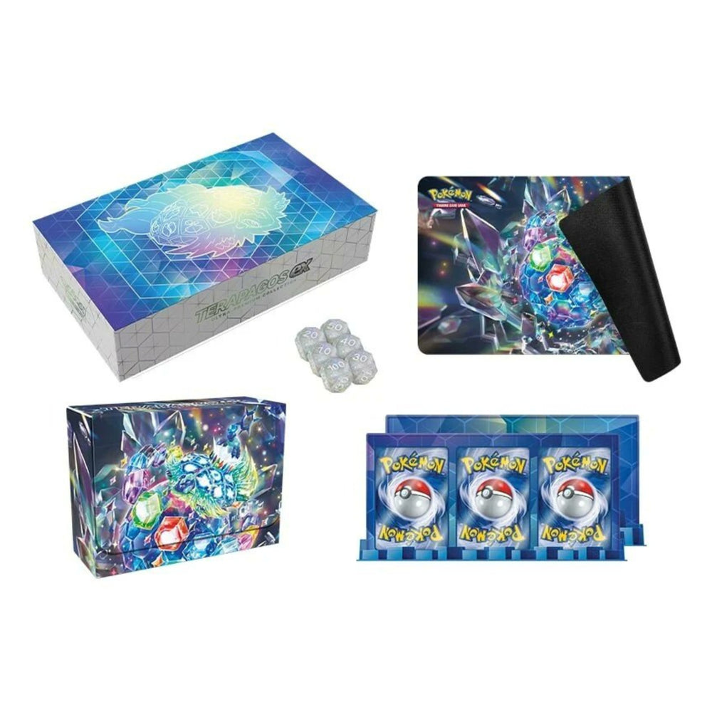 MASTERSET - Coffret Terapagos ex Ultra-Premium
