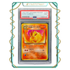 1997 P.M. JAPANESE ROCKET DARK FLAREON [PSA 9]-MASTERSET