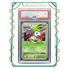 2009 POKEMON JAPANESE SHAYMIN LV.X HOLO [PSA 9]-MASTERSET