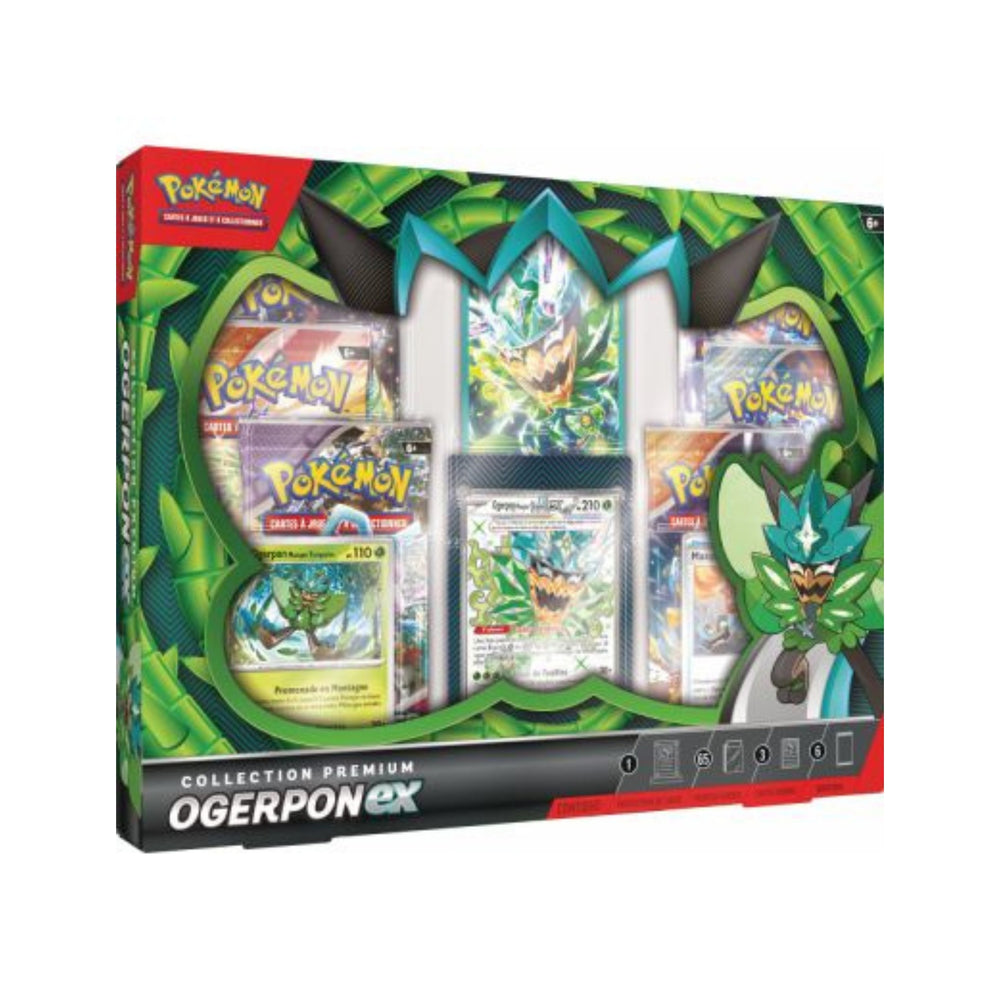 Coffret Collection Premium Ogerpon-ex