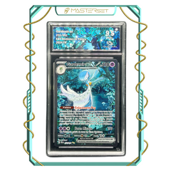 2024 FR Gardevoir ex 233/091 Destinées de Paldea [Collect Aura 9.5]