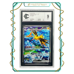2023 JP ELECTHOR EX POKEMON CARD 151 [CCC 9]