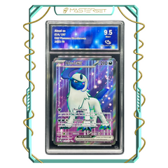 2023 FR Absol ex Flammes Obsidiennes [Collect Aura 9.5]
