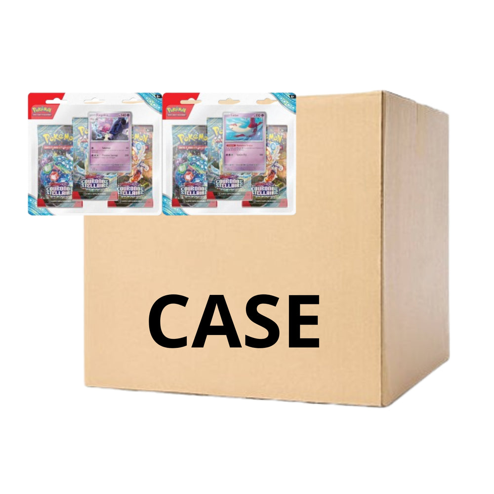 Case scellée de Tripack - EV07 Couronne Stellaire