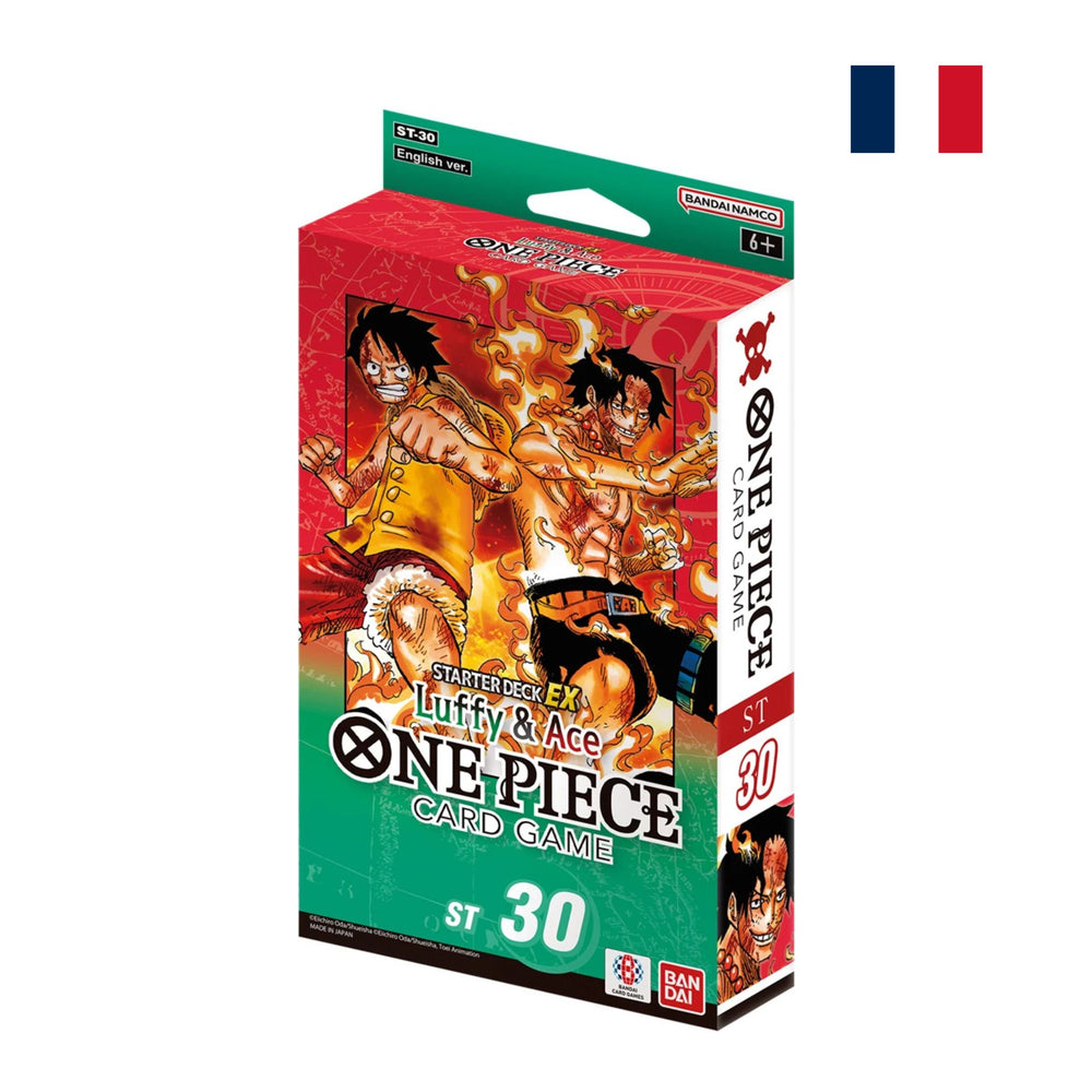 One Piece CG - Starter Deck - ST30 - [FR]