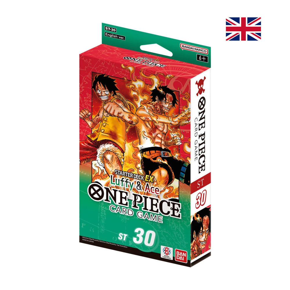 One Piece CG - Starter Deck - ST30 - [EN]