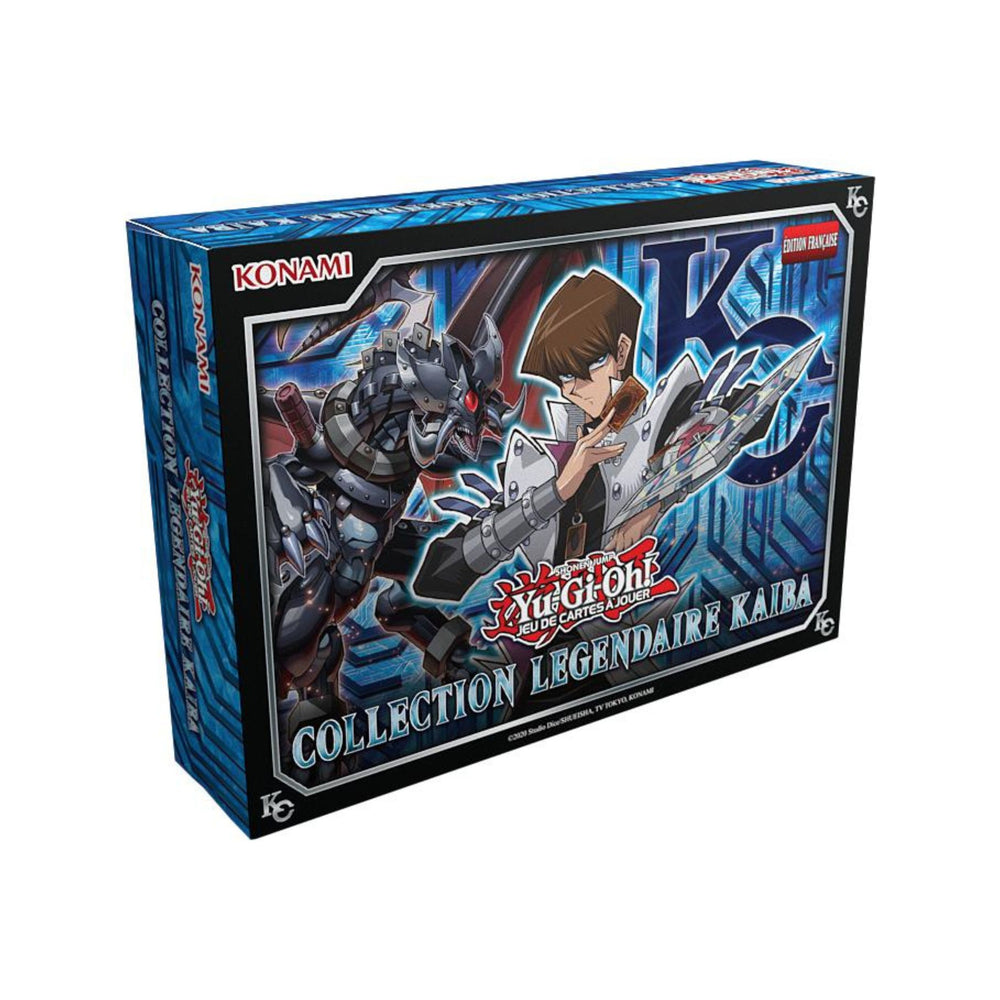 Yu-Gi-Oh! TCG - Collection Legendaire Kaiba Reprint (FR]