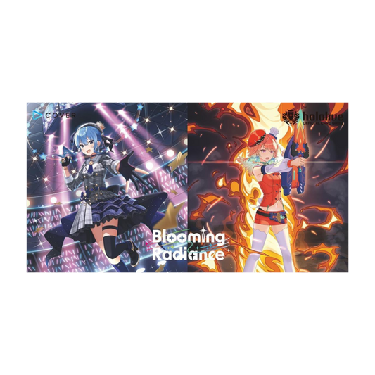 [PRECOMMANDE] hololive Official Card Game - Boîte de 12 Boosters - hBP01e Blooming Radiance Reprint [EN]