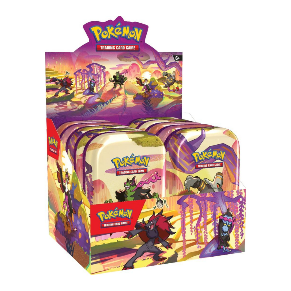Display scellée Mini Tin - EV6.5 Fable Nébuleuse