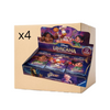 Case scellée de 4 display Lorcana : Chapitre 5 : Ciel Scintillant-MASTERSET