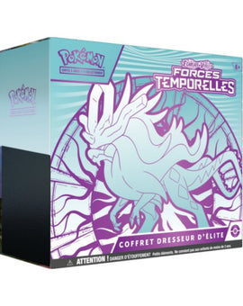 Forces temporelles - EV05