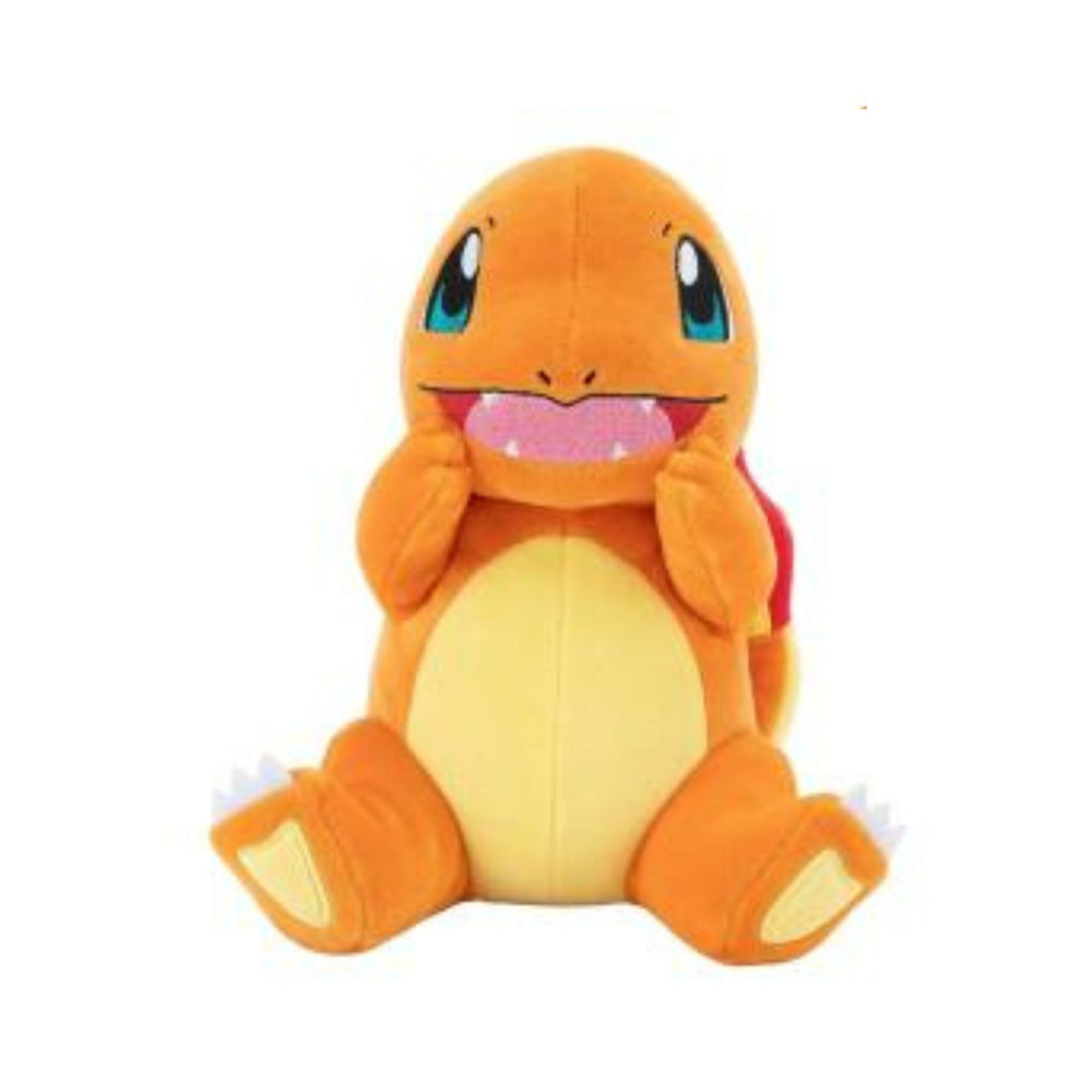 Pokémon Peluche Salamèche 20 cm