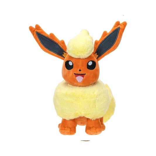 Pokémon Peluche Pyroli 20 cm-MASTERSET