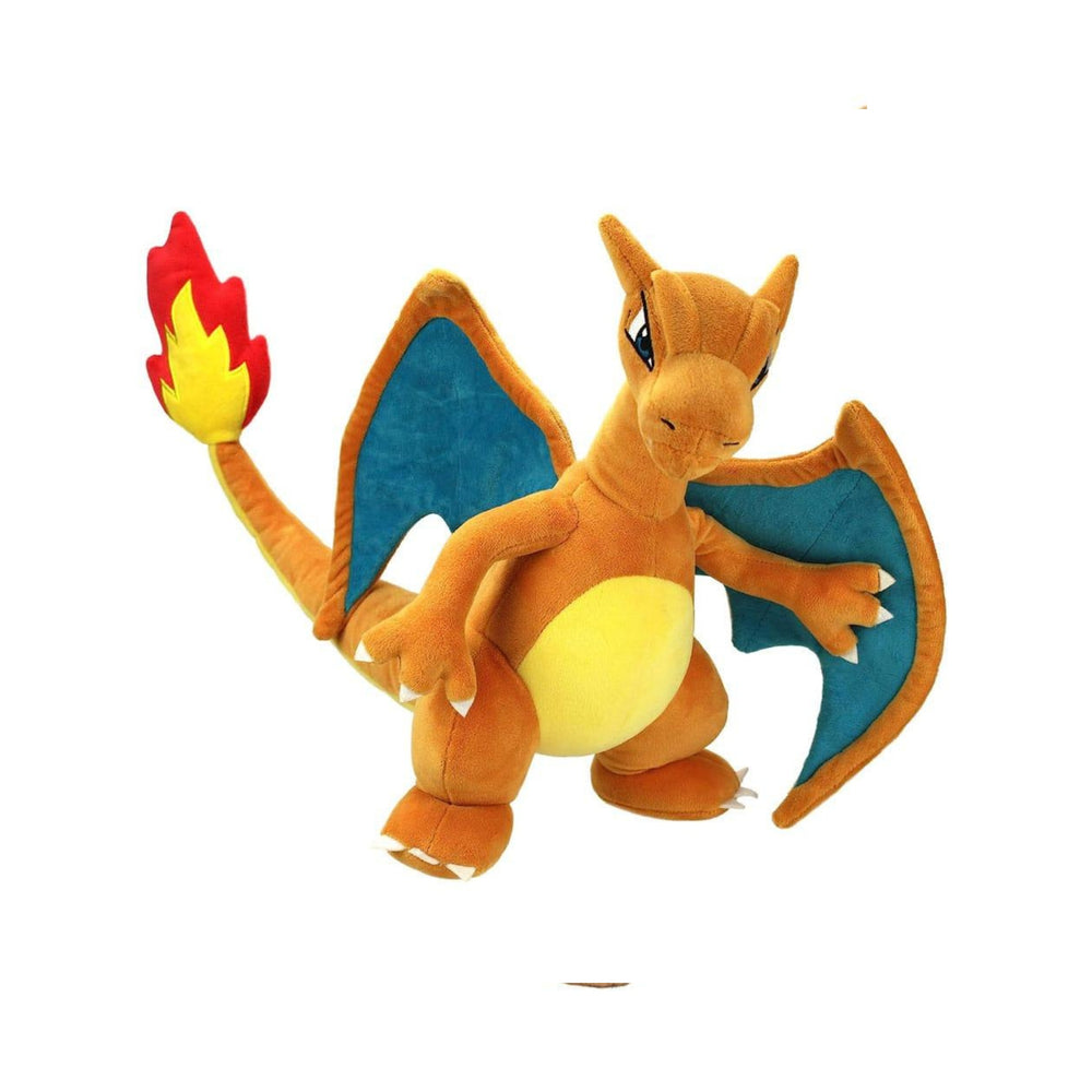 Pokémon Peluche Dracaufeu 30 cm