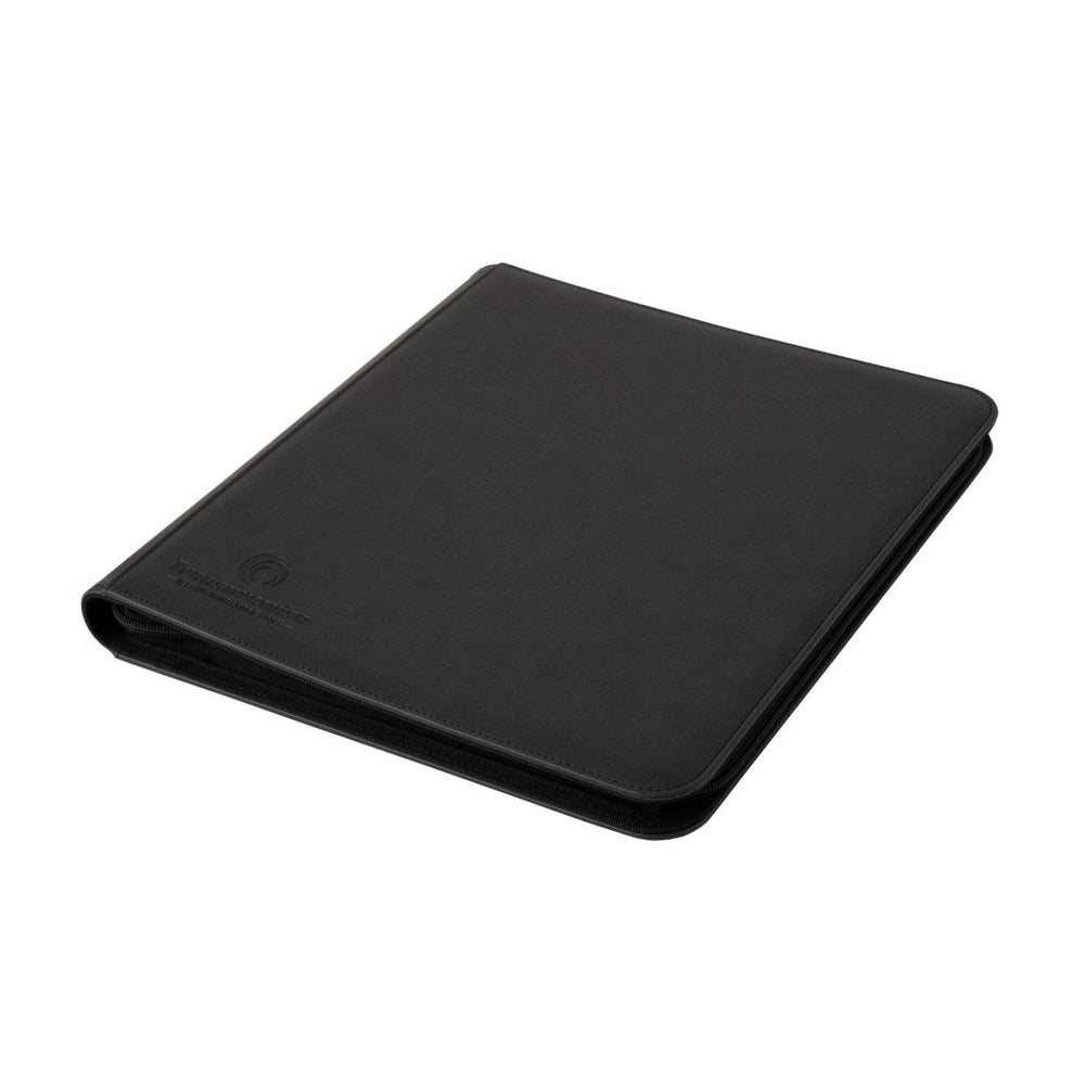 Treasurewise - WiseGuard – XL Zip Binder 480 [NOIR]