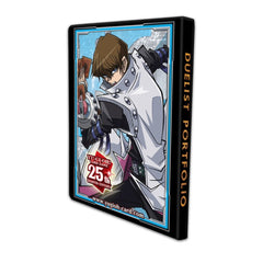 Yu-Gi-Oh! - Konami - Portfolio - A4 - 9 Cases - Yugi & Kaiba Quarter Century
