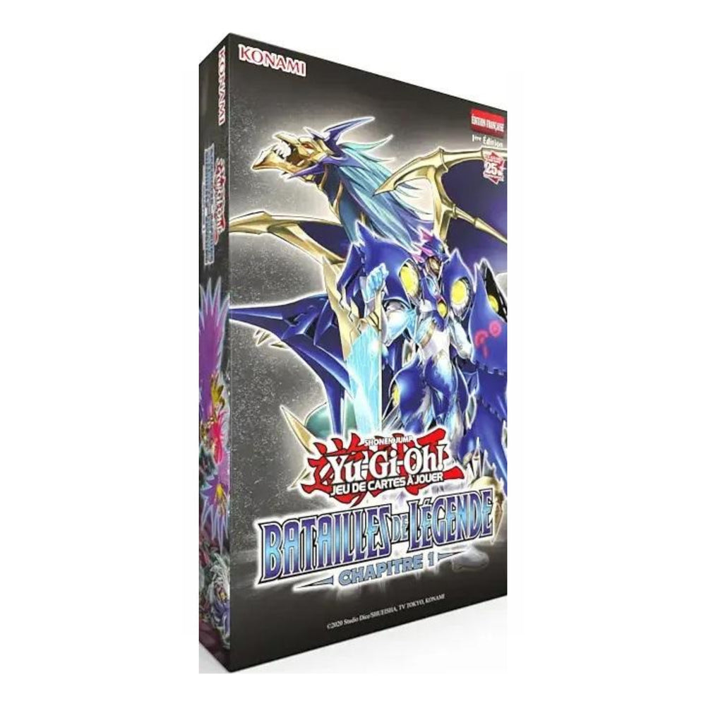 Yu-Gi-Oh! - Coffret - Batailles de Légende : Chapitre 1