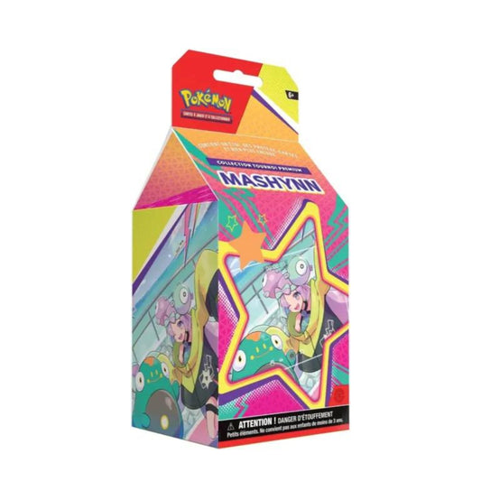 Pokémon - Collection Tournoi Premium - Mashynn-MASTERSET