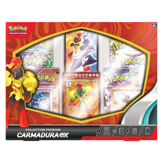 Coffret Collection Premium - Carmadura-ex