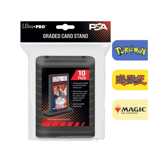 X10 Support pour cartes gradées PSA-MASTERSET