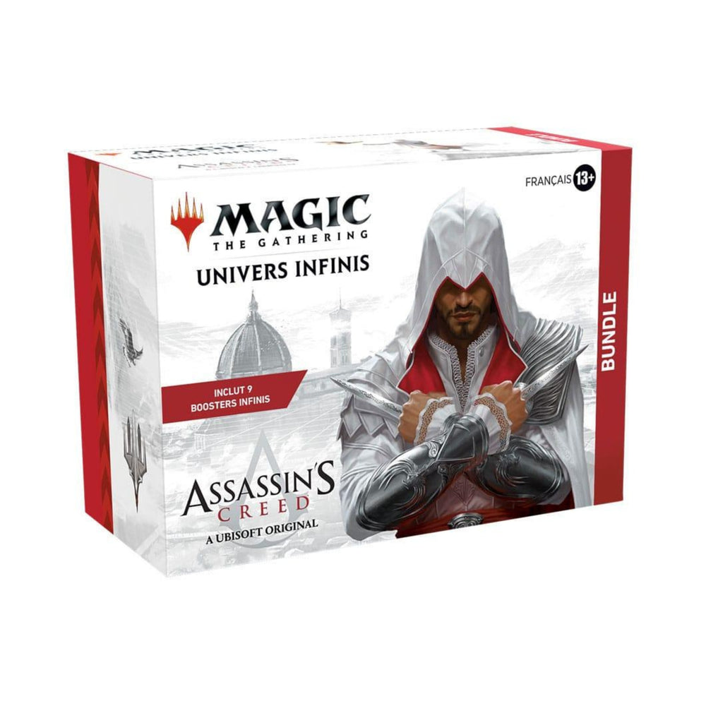 MTG - Bundle - Assassin's Creed FR