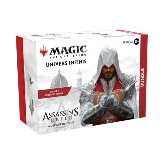 MTG - Bundle - Assassin's Creed FR-MASTERSET