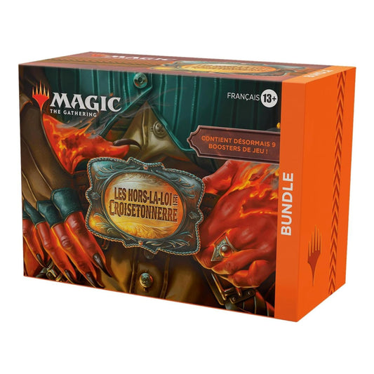 MTG - Bundle - Les hors-la-loi de Croisetonnerre-MASTERSET