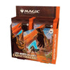 MTG - Boite de 12 Boosters Collector - Les hors-la-loi de Croisetonnerre-MASTERSET