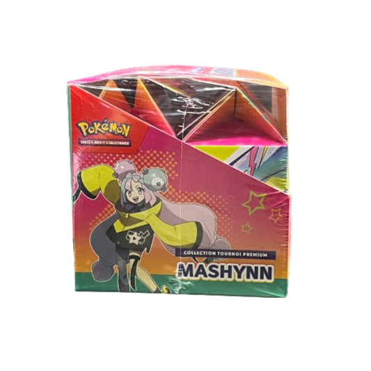 Pokémon - Case Collection Tournoi Premium - Mashynn