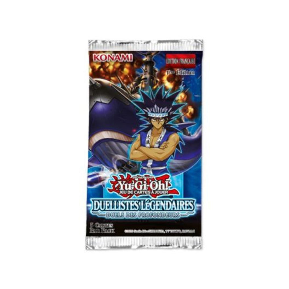 Yu-Gi-Oh! - Blister -  Duelliste légendaire: Duel des profondeurs