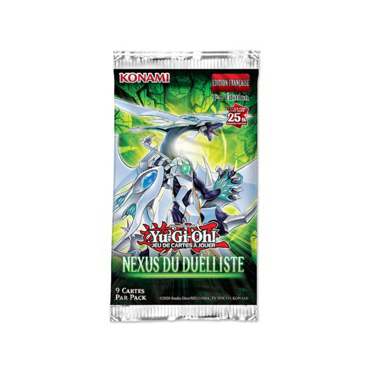 Yu-Gi-Oh! - Blister - Nexus du duelliste-MASTERSET