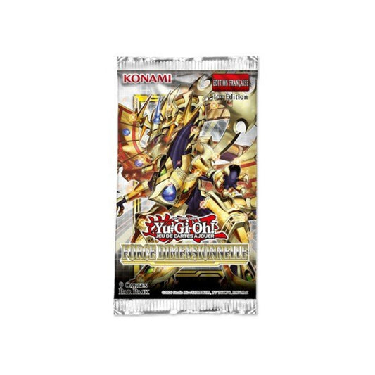 Yu-Gi-Oh! - Blister - Force dimensionnelle-MASTERSET