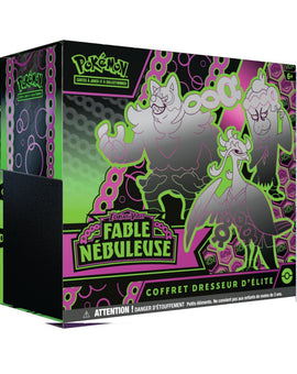 Fable Nébuleuse - EV6.5